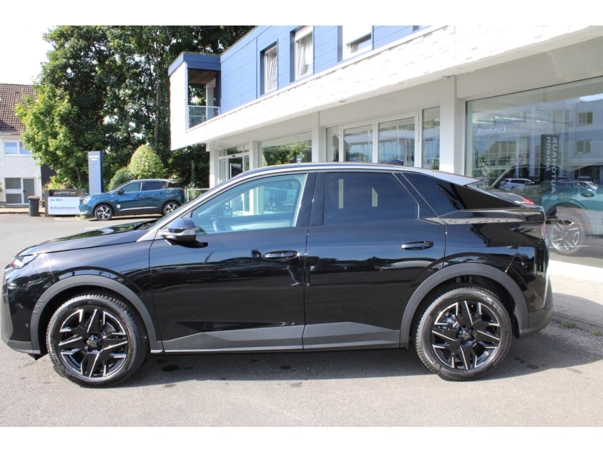 Peugeot 3008 Allure MILD HYBRID 145 e-DSC6 *Anhängerkupplung*