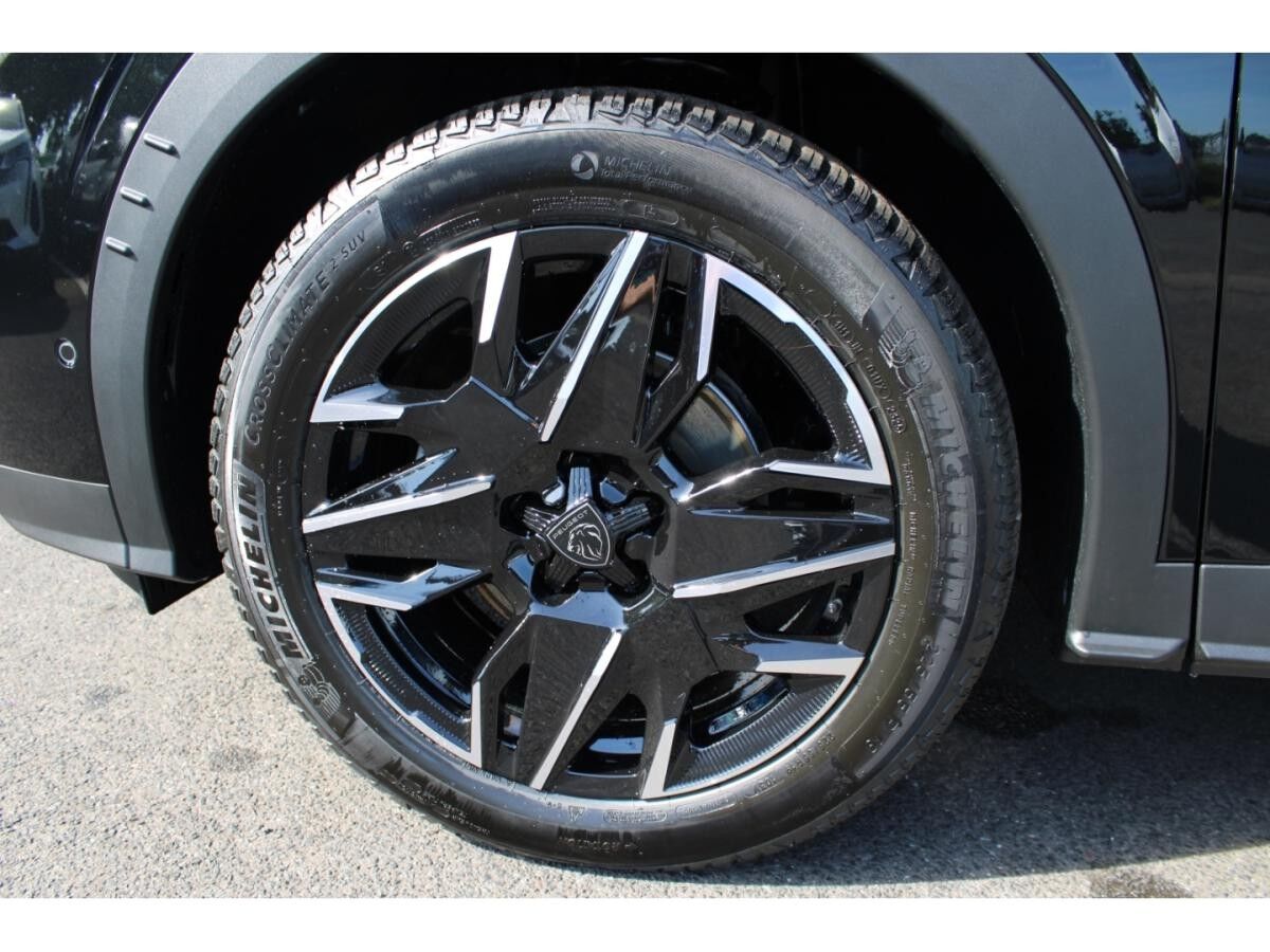 Peugeot 3008 Allure MILD HYBRID 145 e-DSC6 *Anhängerkupplung*