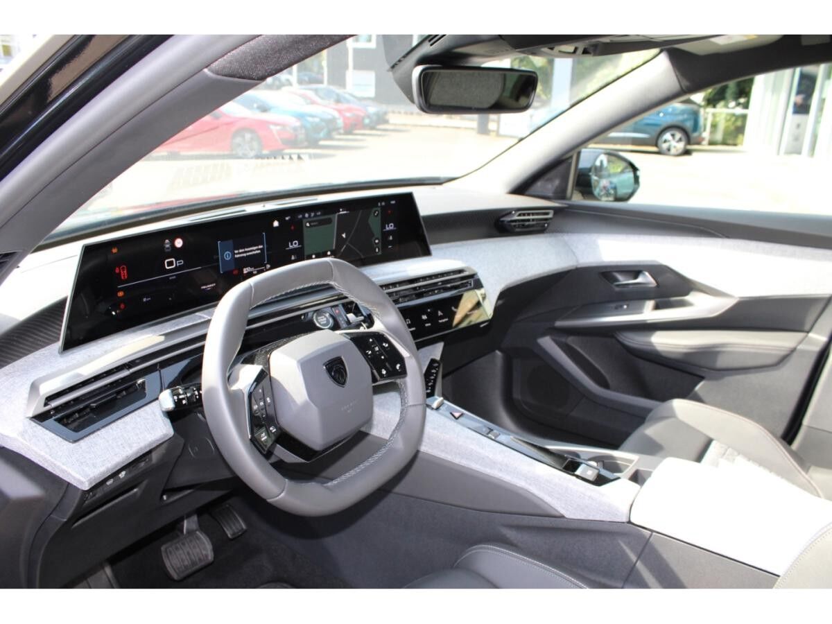 Peugeot 3008 Allure MILD HYBRID 145 e-DSC6 *Anhängerkupplung*