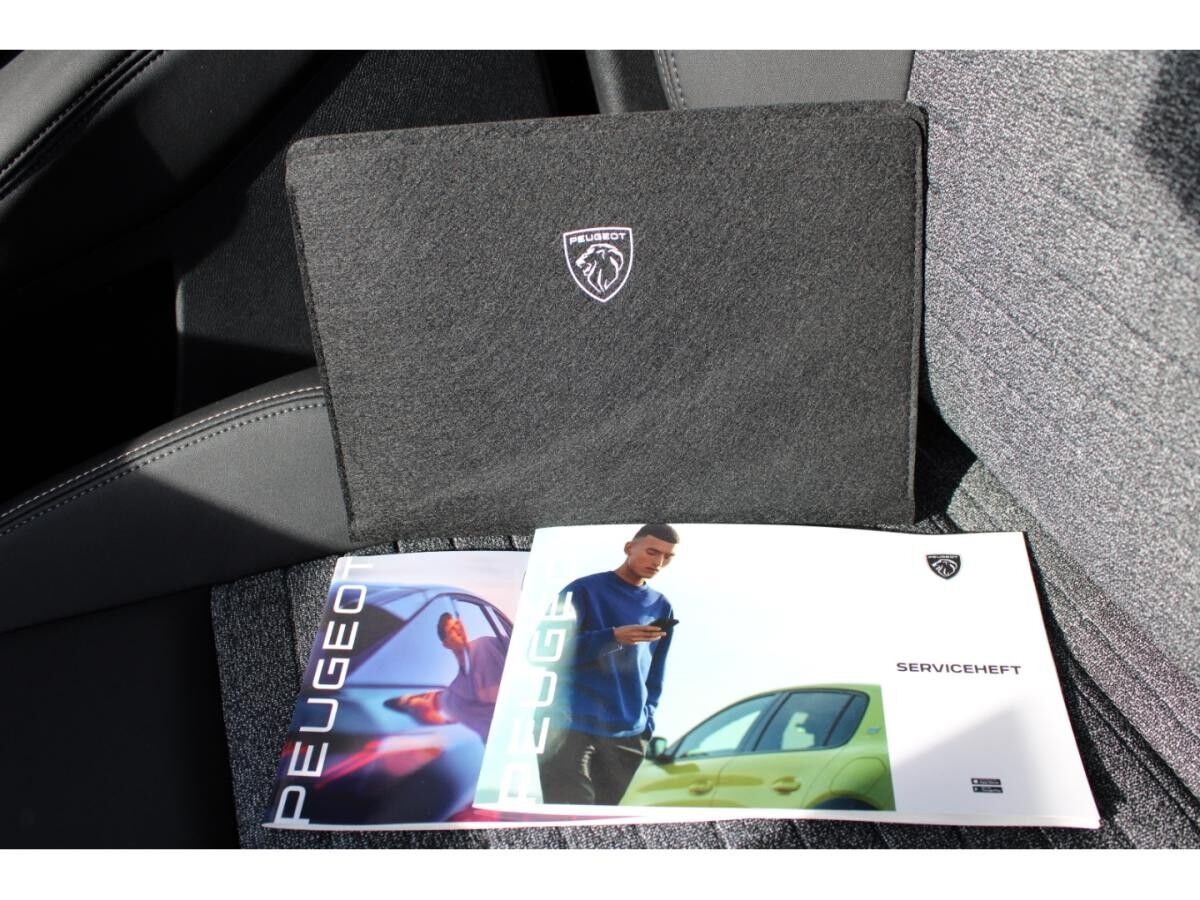 Peugeot 3008 Allure MILD HYBRID 145 e-DSC6 *Anhängerkupplung*