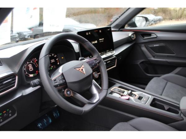 Cupra Formentor 1.5 TSI DSG e-Hybrid VZ Black Edition 360°KAMERA LED EL.SITZ_DCC ACC GRA 19