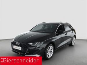 Audi A3 Sportback 30 TFSI advanced HuD SONOS CAM 17 "Winterleasing ab dem 16.01.2026"