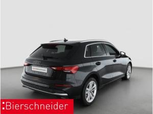 Audi A3 Sportback 30 TFSI advanced HuD SONOS CAM 17 "Winterleasing ab dem 16.01.2026"