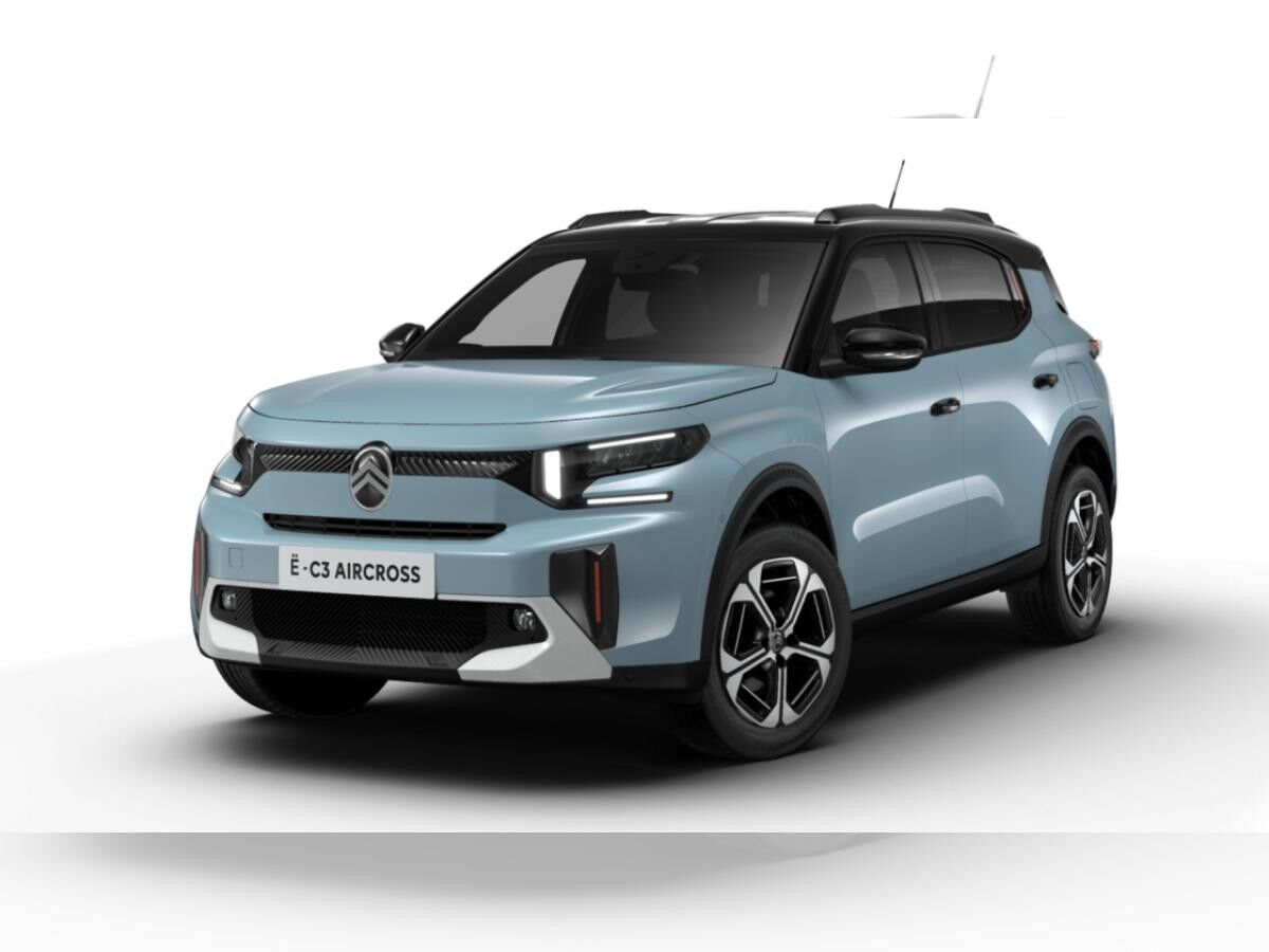 Citroën C3 Aircross Standard-Range MAX ⚡inkl. Winter-Paket, Allwetterreifen & Onboard-Charger ⚡
