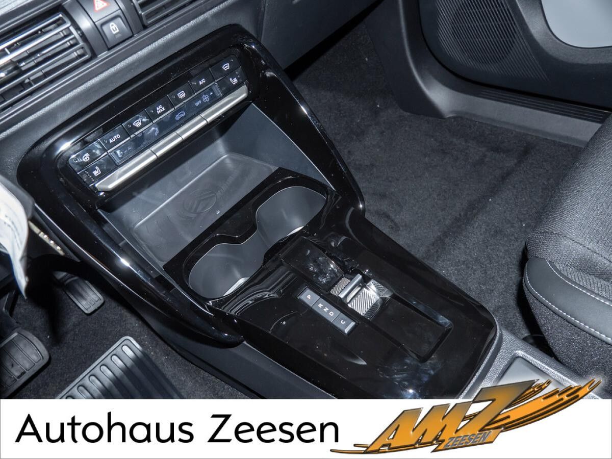 Citroën C3 Aircross Standard-Range MAX ⚡inkl. Winter-Paket, Allwetterreifen & Onboard-Charger ⚡