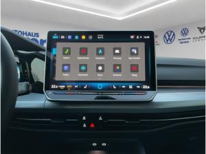 Volkswagen Golf VIII Variant GOAL 1.5 TSI Light Assist, ACC, AHK, RFK