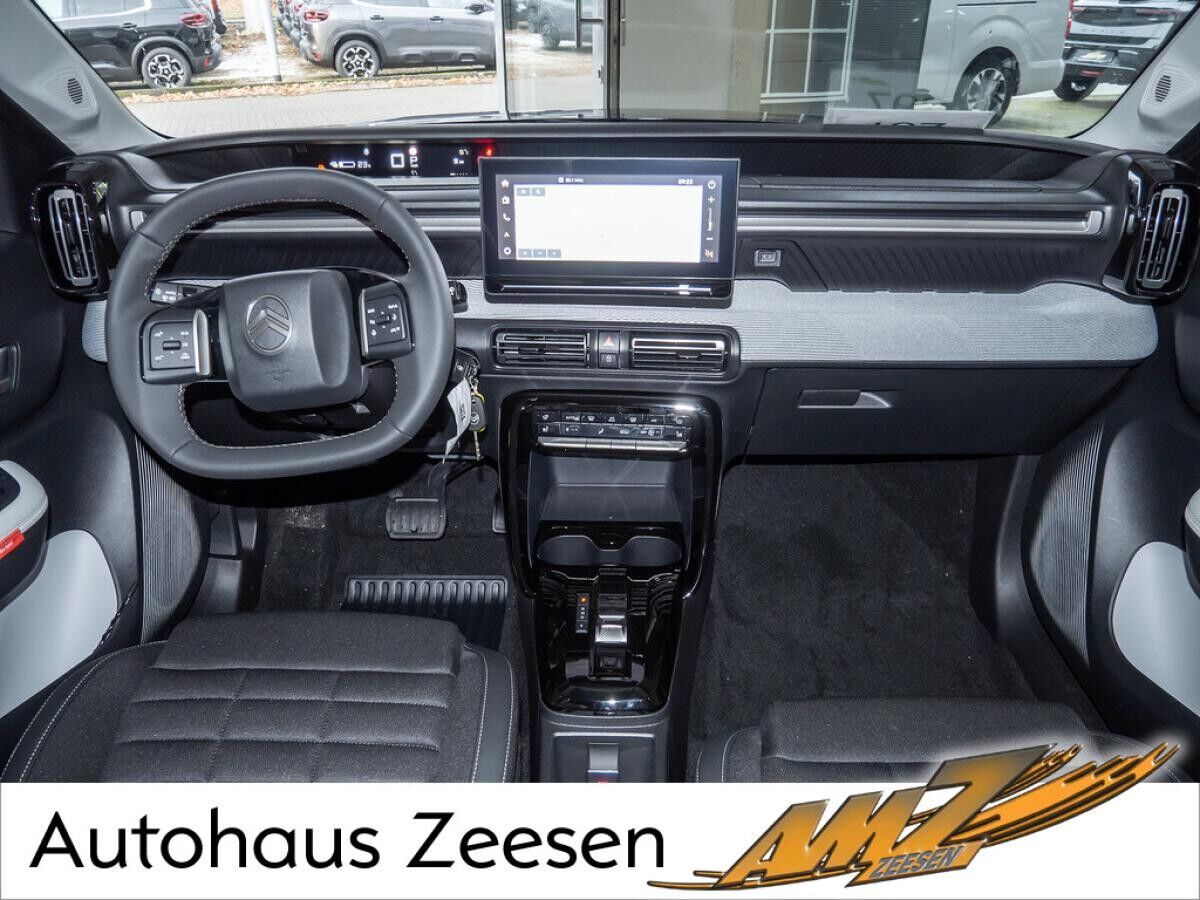 Citroën C3 Aircross Standard-Range MAX ⚡inkl. Winter-Paket, Allwetterreifen & Onboard-Charger ⚡
