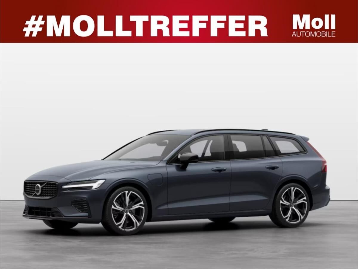 Volvo V60 Plus Dark T6 , AHK, 360 Grad, Harman Kardon uvm.