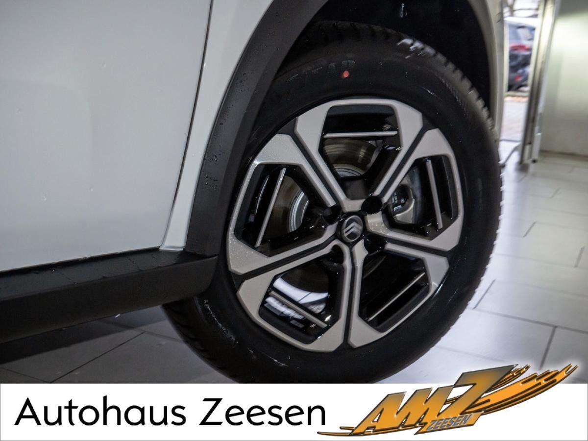 Citroën C3 Aircross Standard-Range MAX ⚡inkl. Winter-Paket, Allwetterreifen & Onboard-Charger ⚡