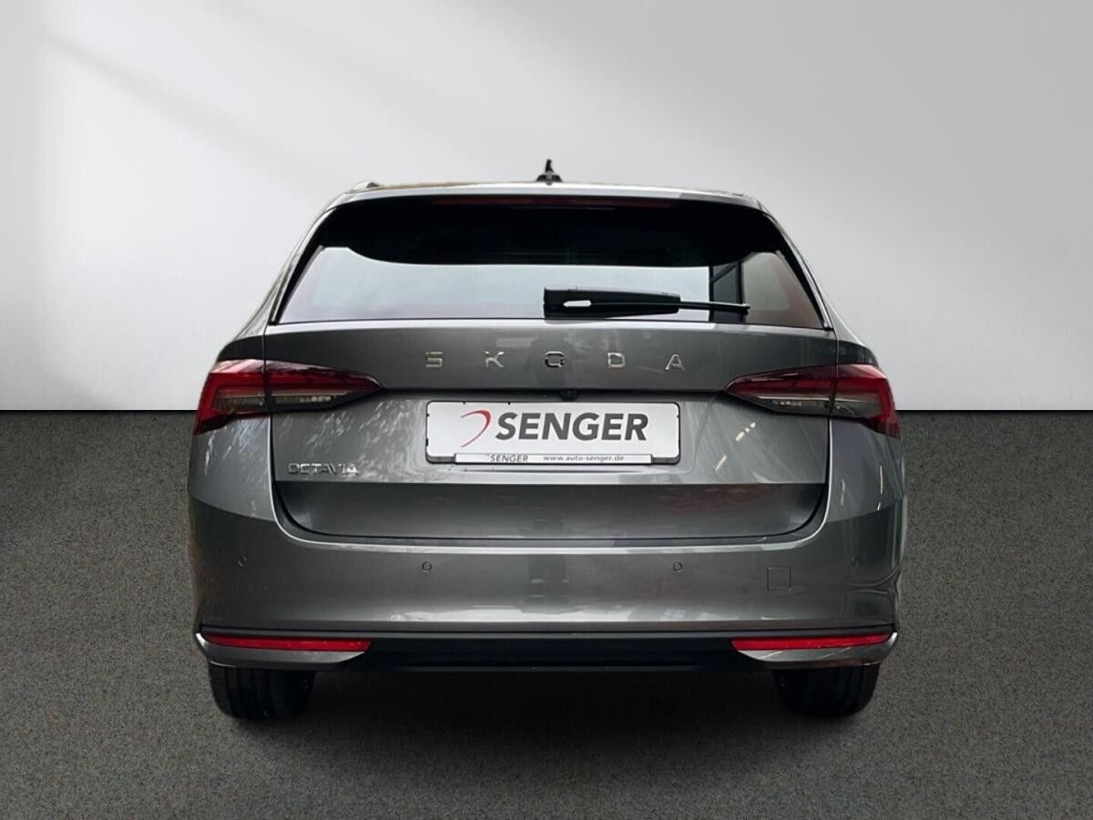 Skoda Octavia Combi 2.0 TDI  DSG Tour Matrix-LED-Scheinwerfer, Multifunktionskamera (Für Fahrerassistenzsysteme),