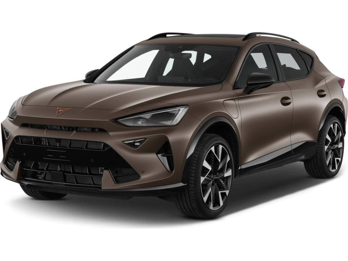 Cupra Formentor VZ Black Edition 1.5 e-HYBRID 200 kW (272 PS) 6-Gang-DSG