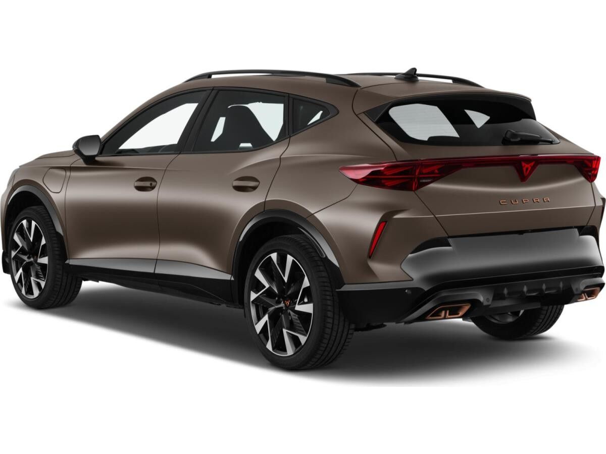 Cupra Formentor VZ Black Edition 1.5 e-HYBRID 200 kW (272 PS) 6-Gang-DSG