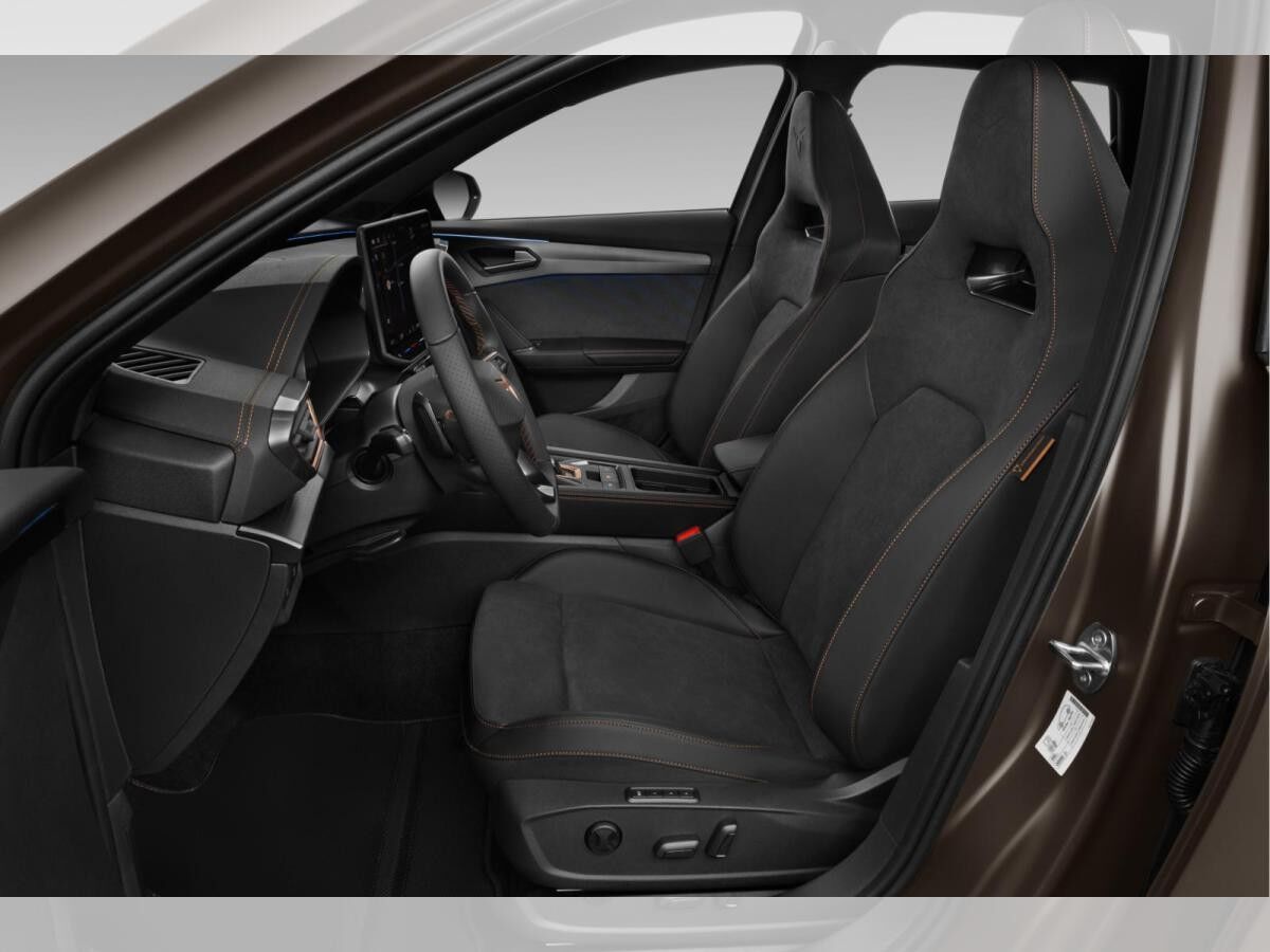 Cupra Formentor VZ Black Edition 1.5 e-HYBRID 200 kW (272 PS) 6-Gang-DSG