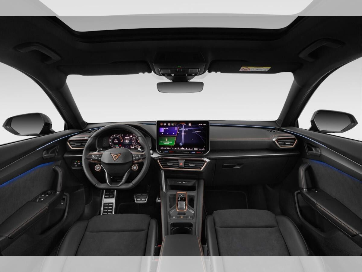 Cupra Formentor VZ Black Edition 1.5 e-HYBRID 200 kW (272 PS) 6-Gang-DSG