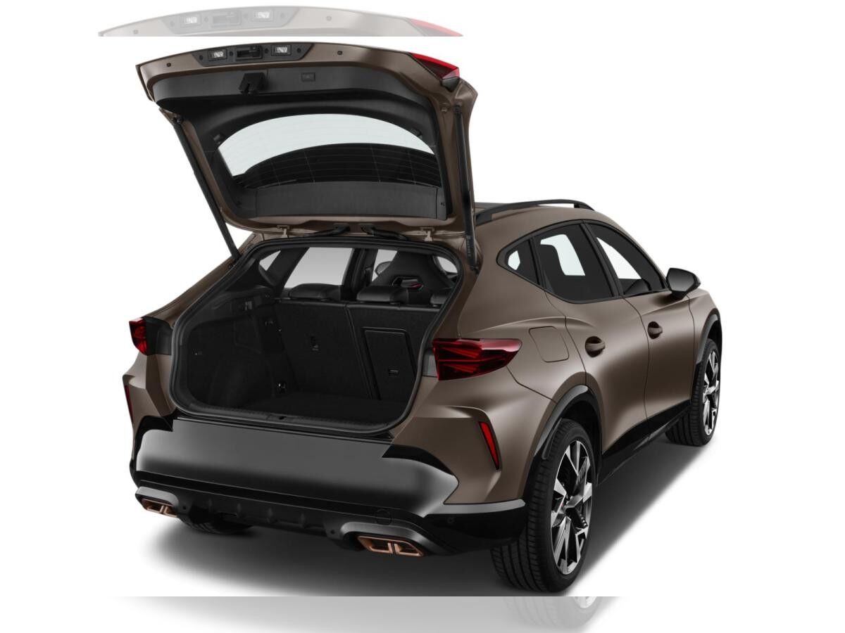 Cupra Formentor VZ Black Edition 1.5 e-HYBRID 200 kW (272 PS) 6-Gang-DSG