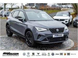 Seat Arona FR Black Edition 1.0 TSI DSG NAVI KAMERA PARK ACC LED