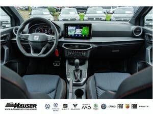 Seat Arona FR Black Edition 1.0 TSI DSG NAVI KAMERA PARK ACC LED