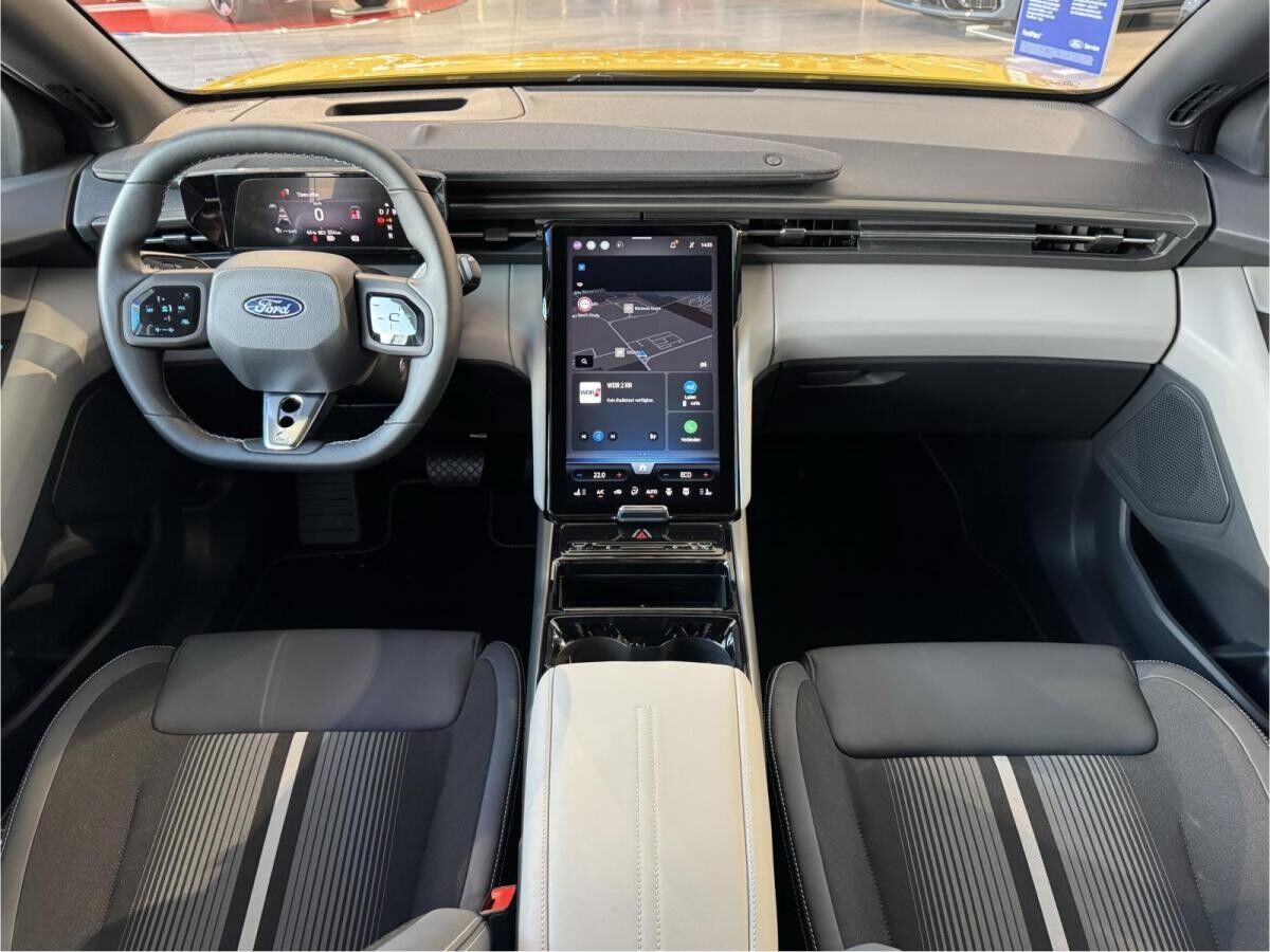 Ford Capri ⚡️🔋Ext. Range | 623 km Reichweite | AHK+Wärmepumpe+KeyFree+360°Kamera+Memory+Tempomat-ad