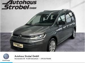 Volkswagen Caddy Life 2.0 TDI 90 KW DSG * AHK* LED* Sitzheizung* M+S