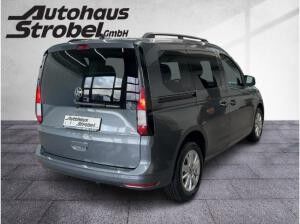 Volkswagen Caddy Life 2.0 TDI 90 KW DSG * AHK* LED* Sitzheizung* M+S