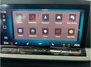 Volkswagen Caddy Life 2.0 TDI 90 KW DSG * AHK* LED* Sitzheizung* M+S