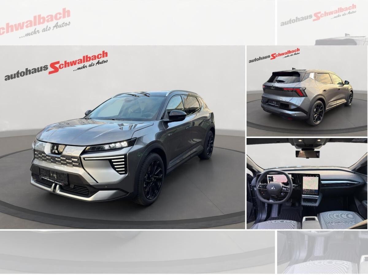 Mitsubishi Eclipse Cross ***0,25% DIENSTWAGEN-REGELUNG***