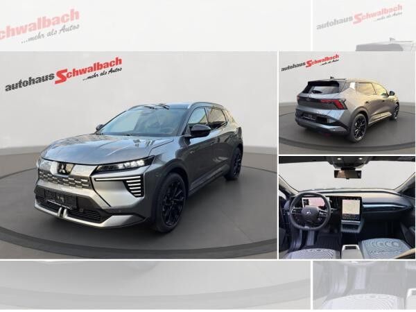 Mitsubishi Eclipse Cross ***0,25% DIENSTWAGEN-REGELUNG***