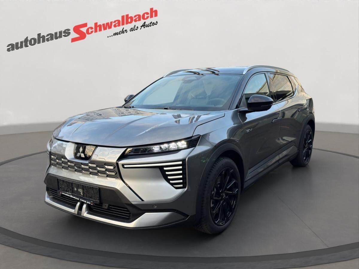 Mitsubishi Eclipse Cross ***0,25% DIENSTWAGEN-REGELUNG***