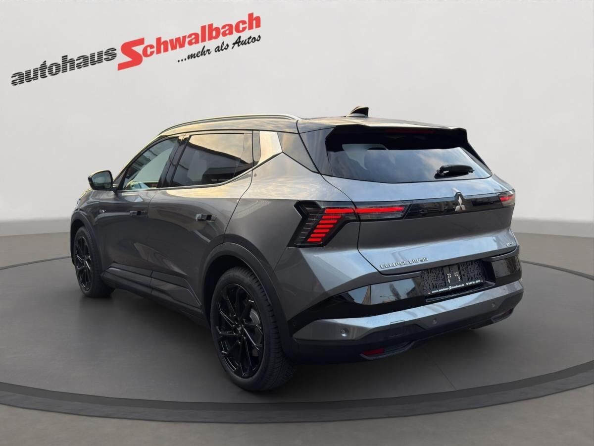 Mitsubishi Eclipse Cross ***0,25% DIENSTWAGEN-REGELUNG***