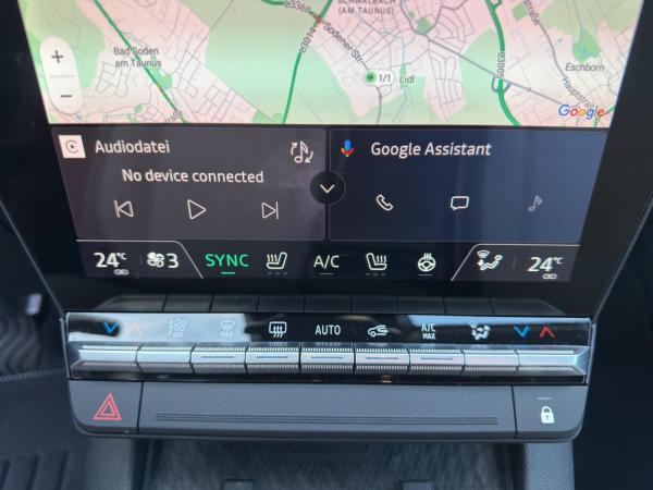 Mitsubishi Eclipse Cross ***0,25% DIENSTWAGEN-REGELUNG***