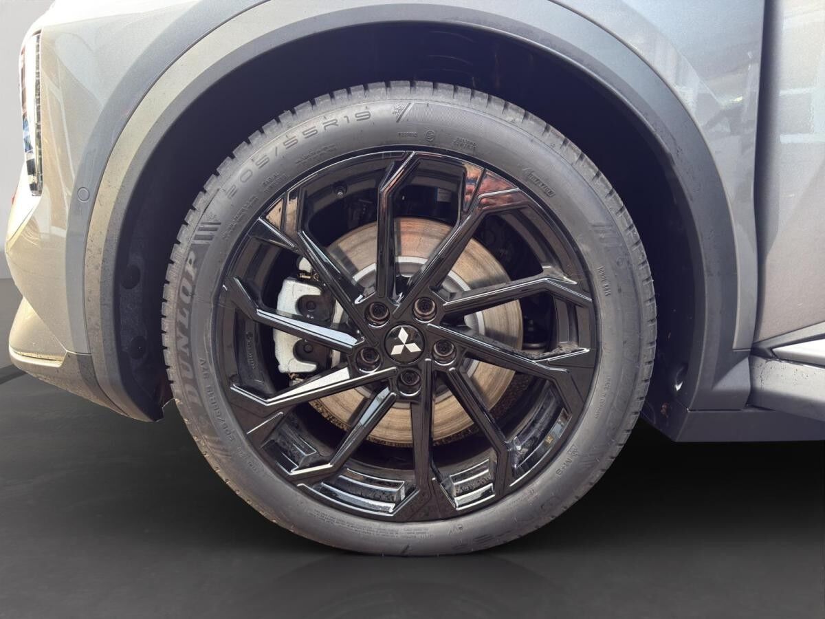 Mitsubishi Eclipse Cross ***0,25% DIENSTWAGEN-REGELUNG***