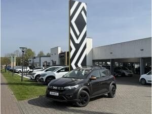 Dacia Sandero Stepway Extreme TCe90 "Sitzheizung, Navi"
