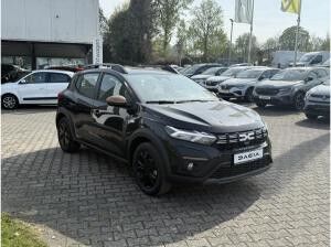 Dacia Sandero Stepway Extreme TCe90 "Sitzheizung, Navi"
