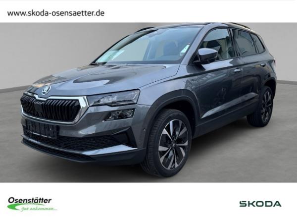 Skoda Karoq Selection 1,5 TSI, AHK, Komfortöffnung, Lenkrad heizbar