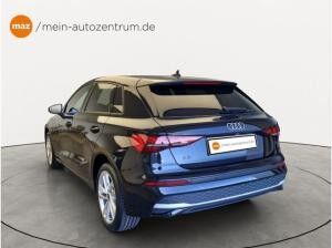 Audi A3 Sportback advanced 40 TFSI e-hybrid LED Carplay