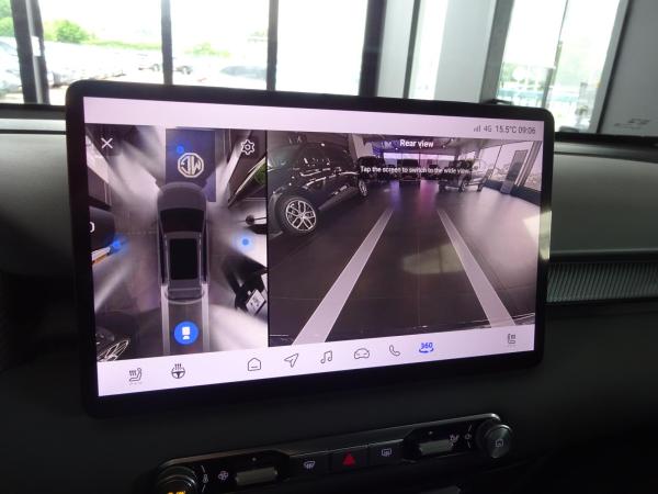 MG S5 EV Luxury Long Range Sonderaktion Tageszulassung