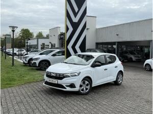 Dacia Sandero Expression TCe 90 CVT *NAVI*SHZ*KAMERA*