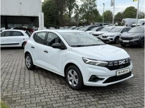 Dacia Sandero Expression TCe 90 CVT *NAVI*SHZ*KAMERA*