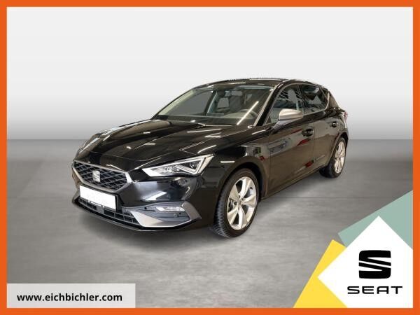 Seat Leon FR 1.5 TSI DSG ACC AUT Fernlichtass. KlimaA