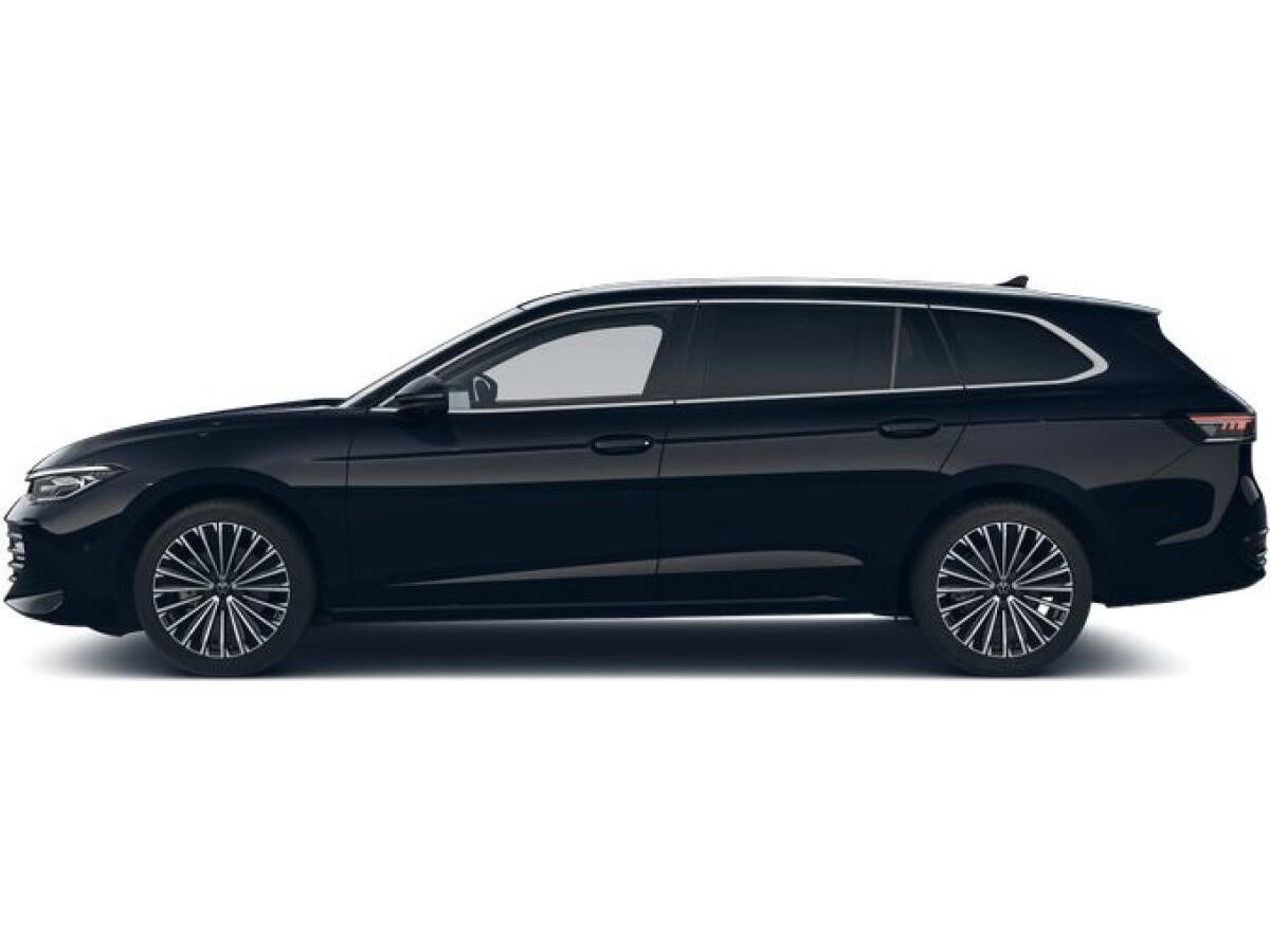 Volkswagen Passat Elegance 2,0 l TDI SCR 110 kW (150 PS) 7-Gang-Doppelkupplungsgetriebe DSG