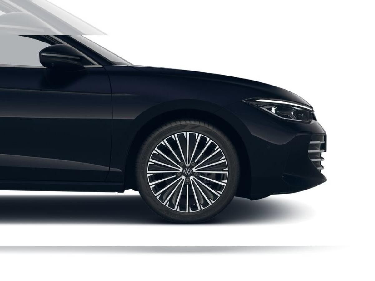 Volkswagen Passat Elegance 2,0 l TDI SCR 110 kW (150 PS) 7-Gang-Doppelkupplungsgetriebe DSG