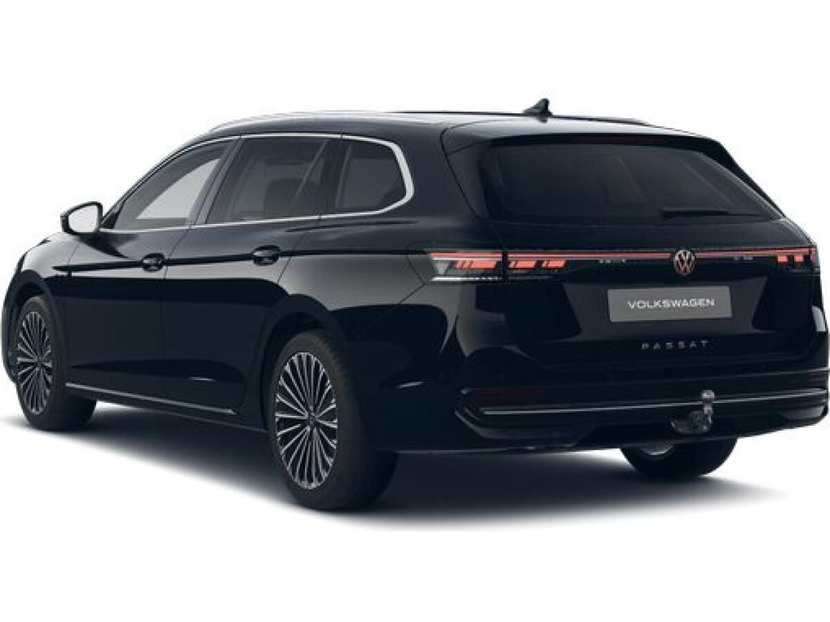 Volkswagen Passat Elegance 2,0 l TDI SCR 110 kW (150 PS) 7-Gang-Doppelkupplungsgetriebe DSG