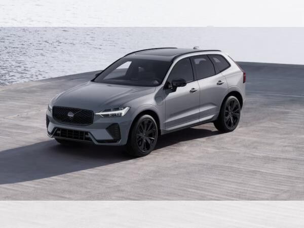 Volvo XC60 T8 AWD Ultra Black Edition | Jahresendspurt | Sofort verfügbar!