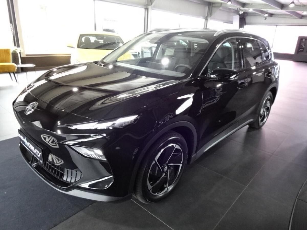 MG S5 EV Luxury Long Range