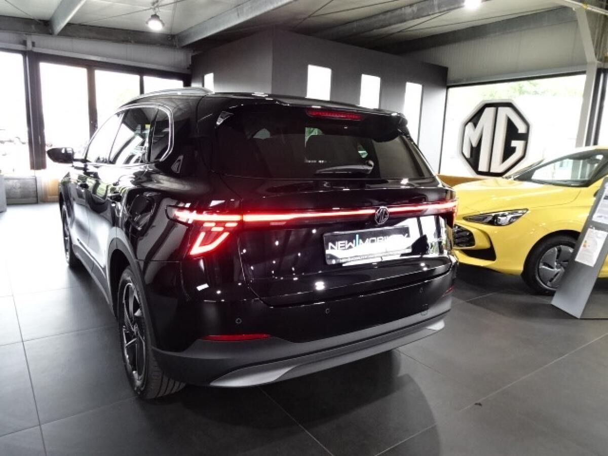 MG S5 EV Luxury Long Range