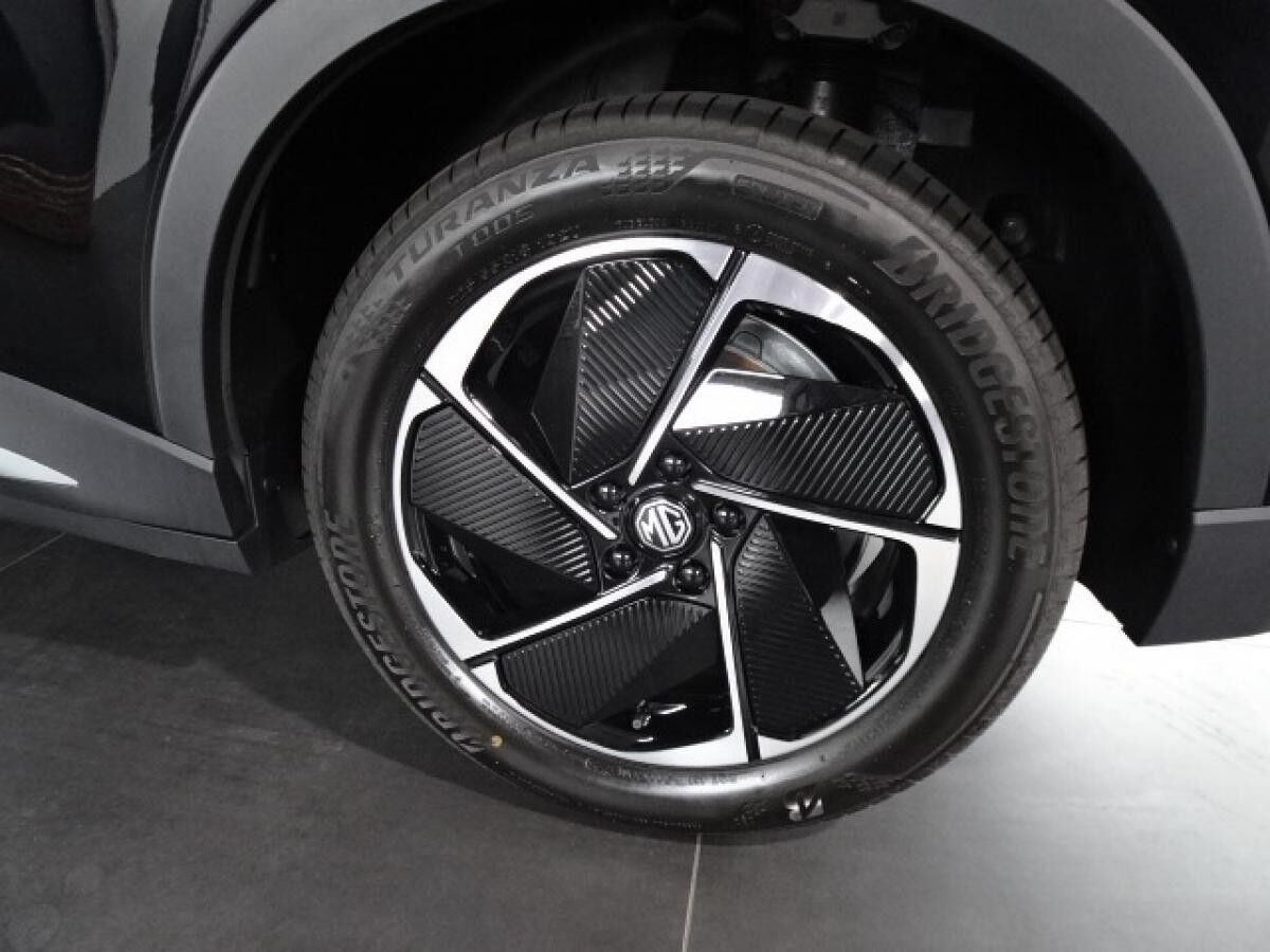 MG S5 EV Luxury Long Range