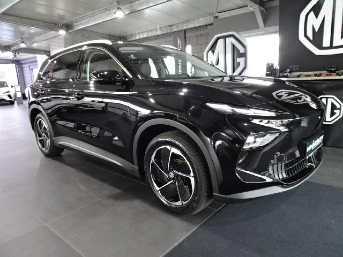 MG S5 EV Luxury Long Range