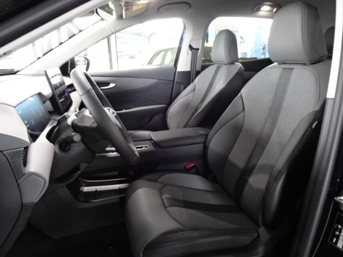 MG S5 EV Luxury Long Range