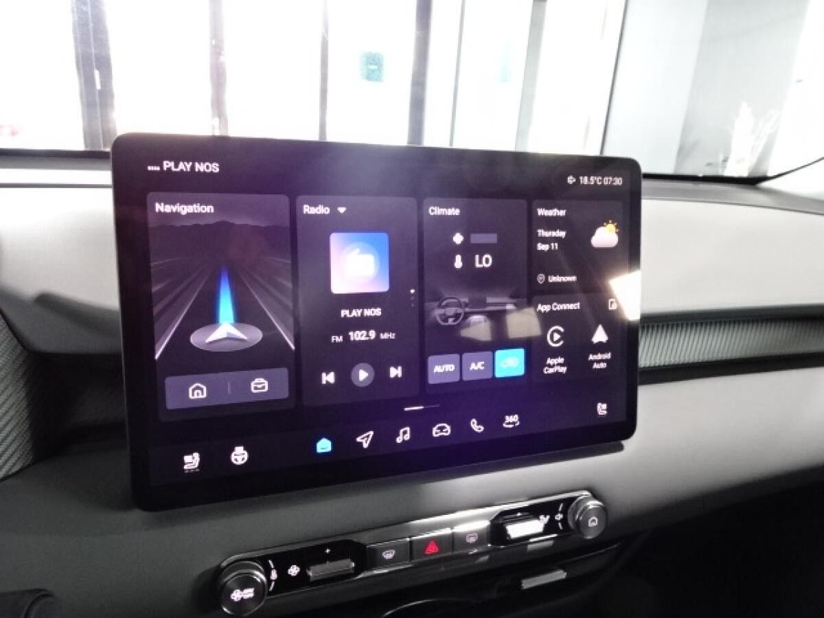 MG S5 EV Luxury Long Range