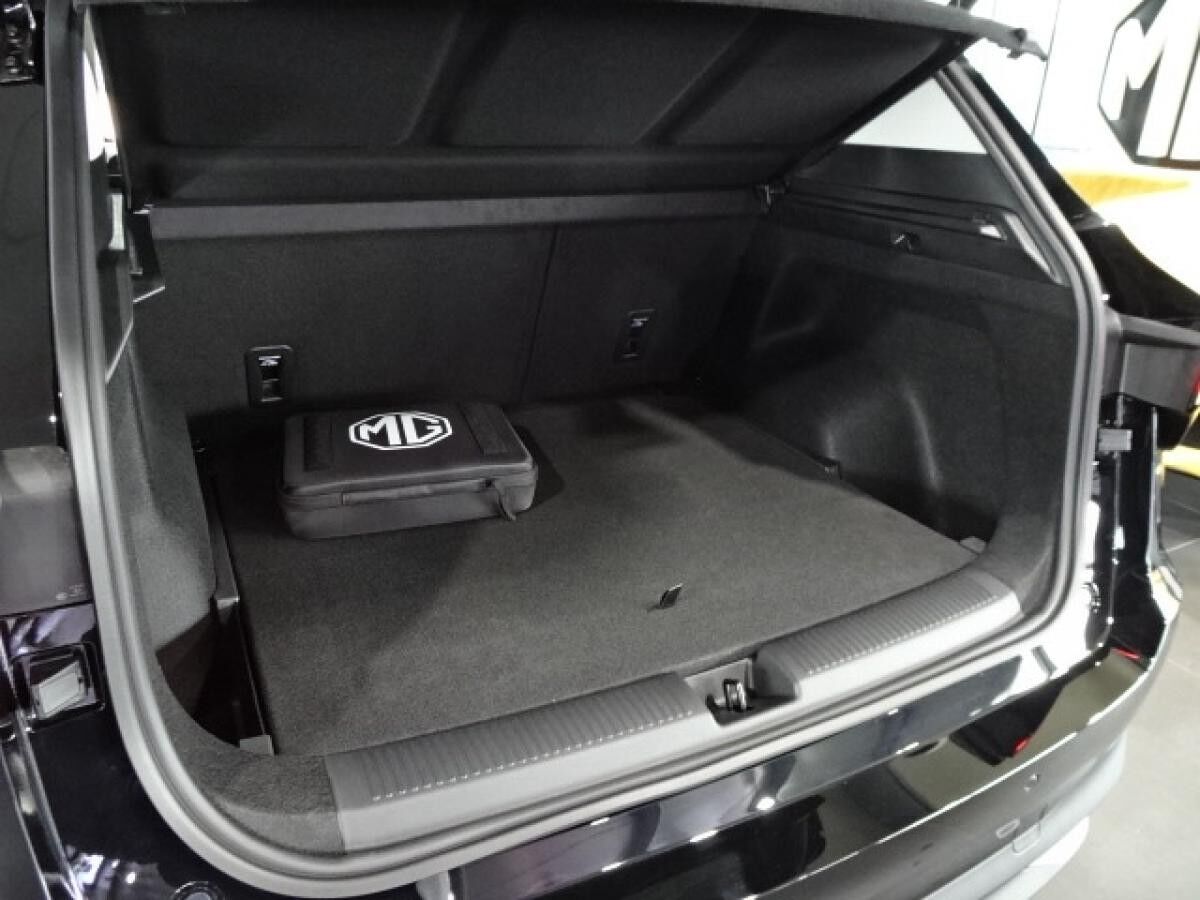 MG S5 EV Luxury Long Range